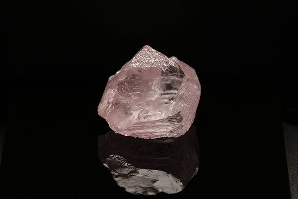 Pink Eternity dicovered at KAO Mine Lesotho